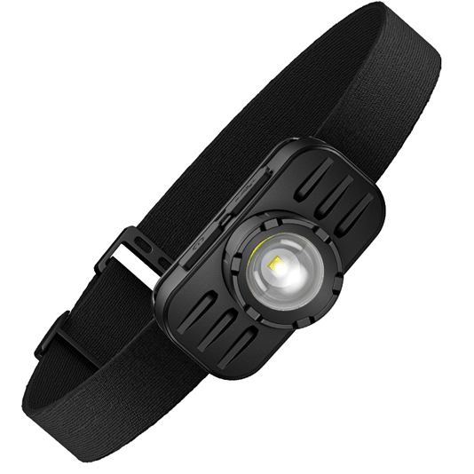 Lampe frontale zoomable SUPERFIRE HL80