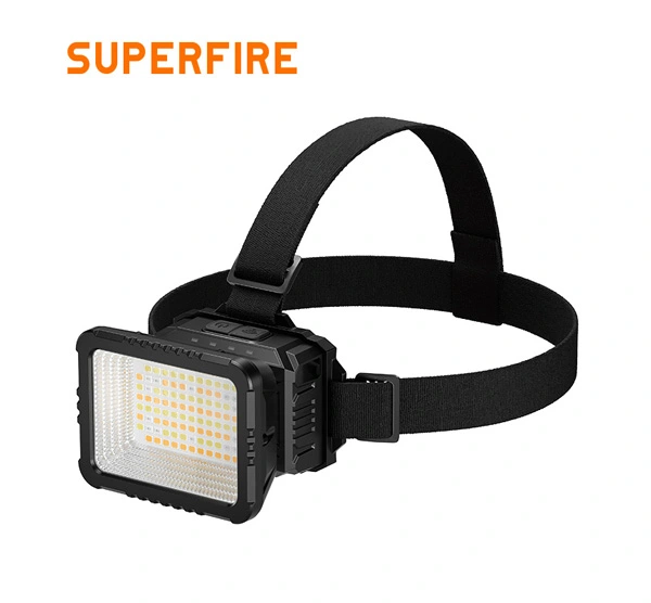 Lampe frontale la plus brillante: un guide complet pour choisir la meilleure illumination pour vos besoins