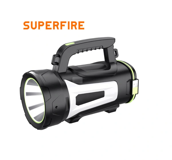 Projecteur multifonctionnel SUPERFIRE M15