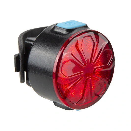 Lumière compacte de vélo SUPERFIRE BTL05