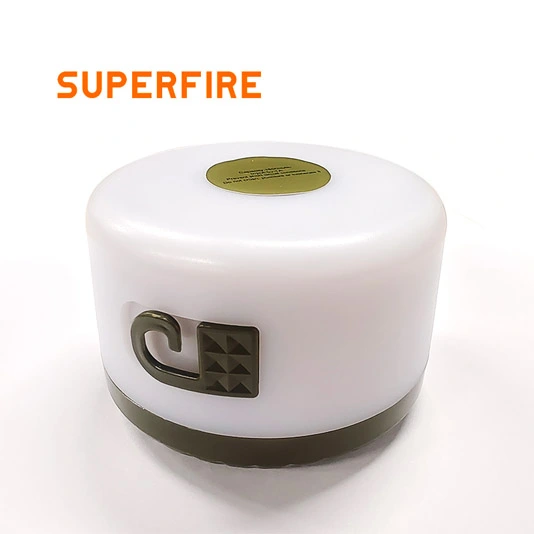 Feu de camping SUPERIFER LT01