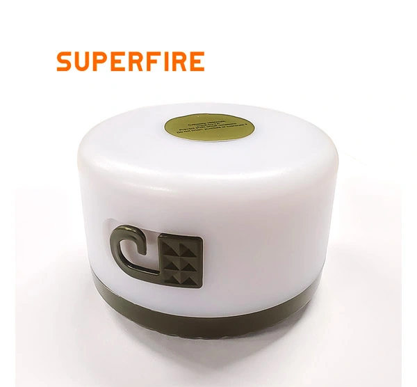 Feu de camping SUPERIFER LT01