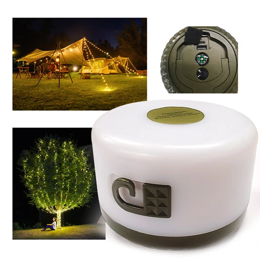Feu de camping SUPERIFER LT01