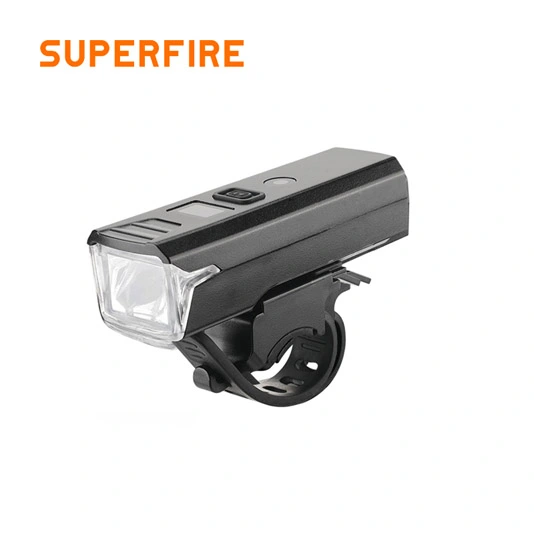 SUPERFIRE BL56 Série Capteur de vélo Lumière
