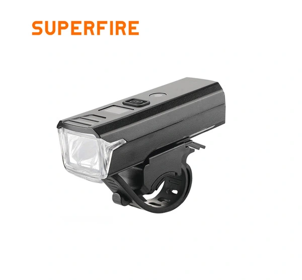SUPERFIRE BL56 Série Capteur de vélo Lumière