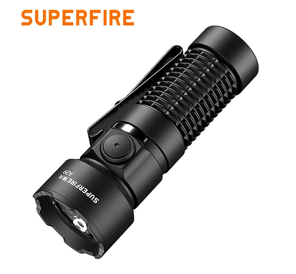 SUPERFIRE A29 portable Flashligth