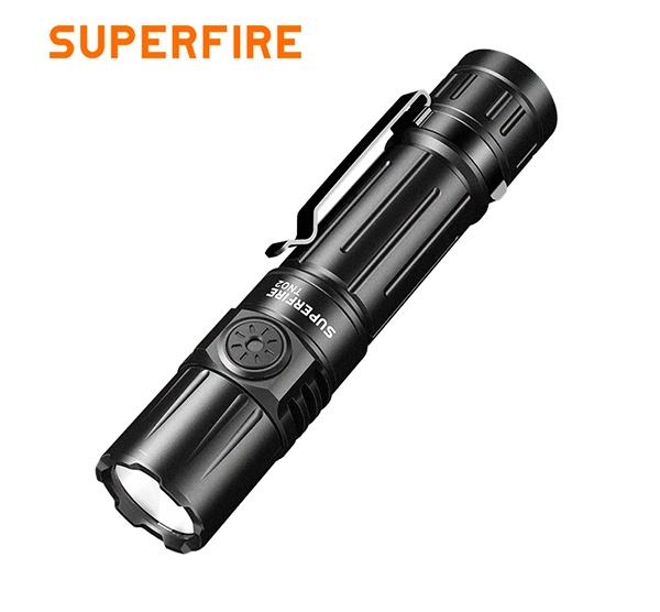 SUPERIFER TN02 Haute Performance Flahlight