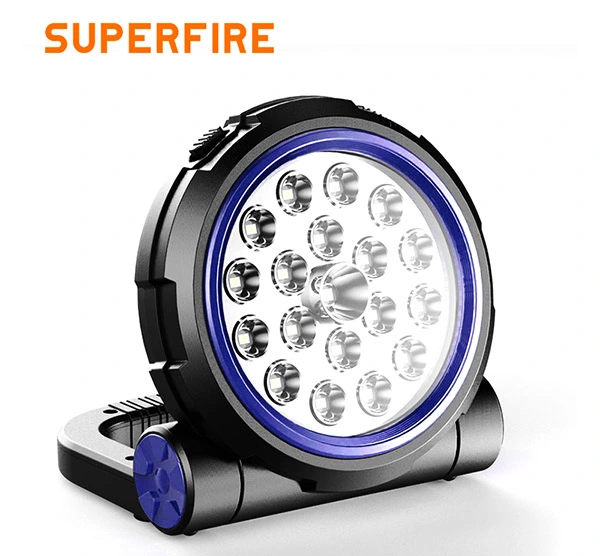 Lumière de travail multifonctionnelle SUPERIFER GM03