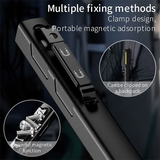 Lumière de travail portable SUPERFIRE G32