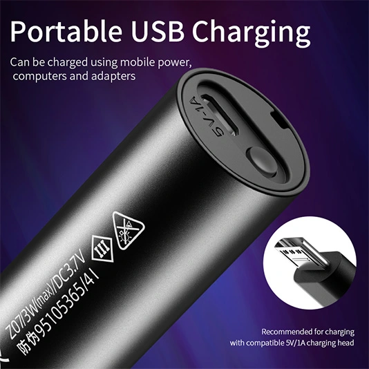 Lampe de poche UV SUPERIFER Z07 395nm