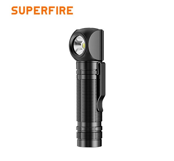 SUPERFIRE TH06 Phare Magentique