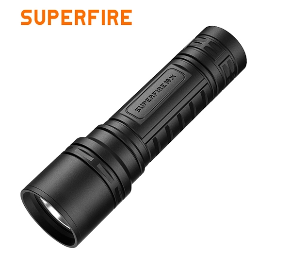 SUPERFIRE S33-N lampe de poche légère