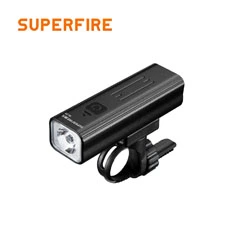 SUPERFIRE BL35 Phares de vélo