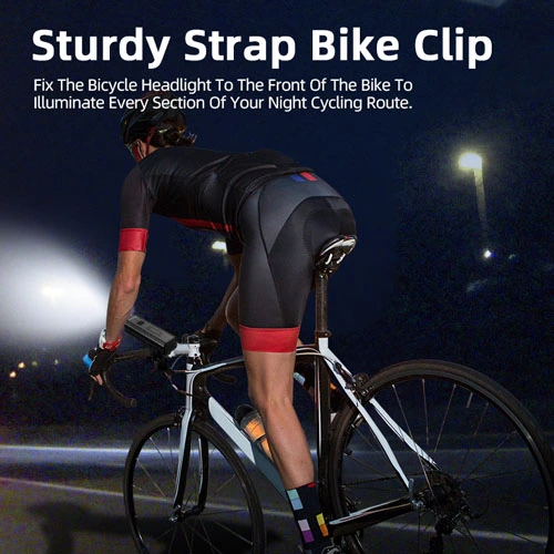 SUPERFIRE BL35 Phares de vélo