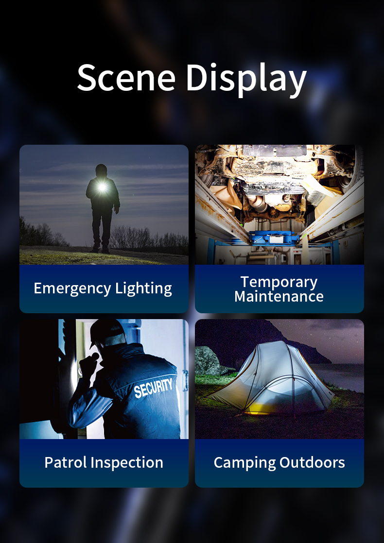 Details of SUPERFIRE New A5-L2 EDC Flashlight Details of SUPERFIRE New A5-L2 EDC Flashlight