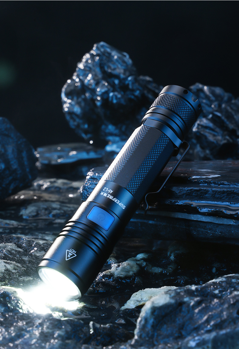Details of SUPERFIRE New A5-L2 EDC Flashlight Details of SUPERFIRE New A5-L2 EDC Flashlight