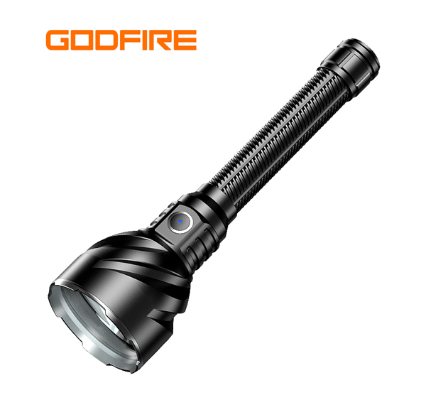 TF02 High-End Long-Range Flashlight - 翻译中...