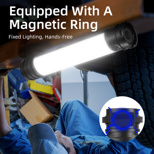 SUPERFIRE D13 Explosion-Proof Work Light - 翻译中...