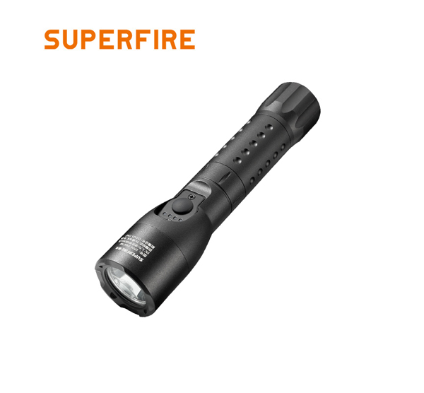 SUPERFIRE EP04 Explosion Proof Flashlight - 翻译中...