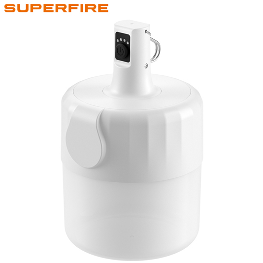 SUPERFIRE T80-A Camping Lights - 翻译中...