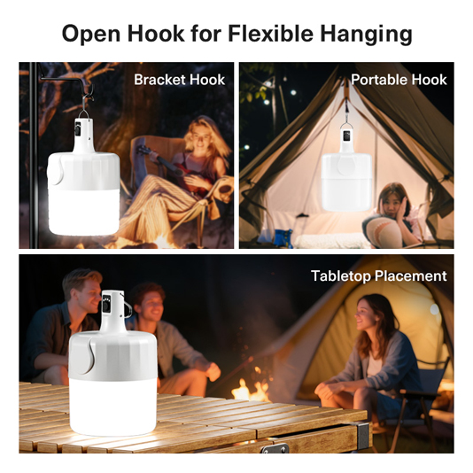 SUPERFIRE T80-A Camping Lights - 翻译中...