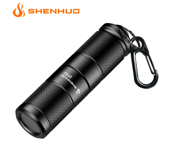 SUPERFIRE EF02 EDC Keychain Flashlight - 翻译中...